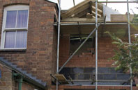 free Warwicksland home extension quotes